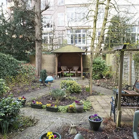 Apartamento Museum Quarter Garden Amesterdão
