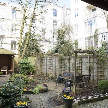 Apartamento Museum Quarter Garden *