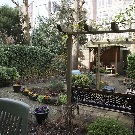 Apartamento Museum Quarter Garden Amesterdão